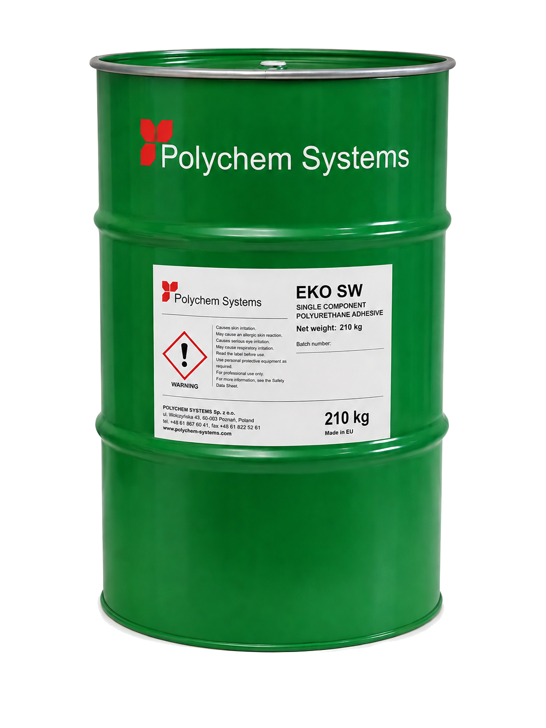 EKO SW – Single-component adhesive 210kg