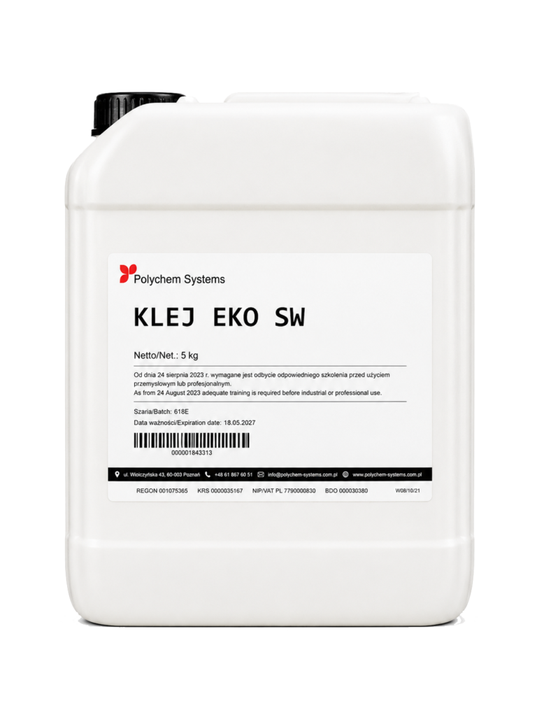 eko sw single single component adhesives ireland industrial professional