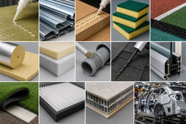 industrial polyurethane adhesive suppliers ireland