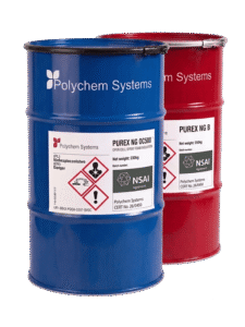 industrial spray foam PUREX NG OC500 Open-cell foam