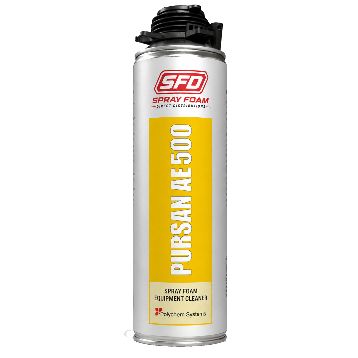 PURSAN AE 500 — Polyurethane Foam & Adhesive Cleaner