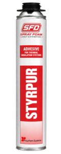 stypur professional adhesive thermal insulation eps polystyrene ireland