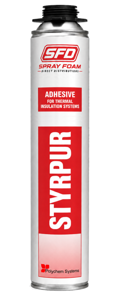 stypur professional adhesive thermal insulation eps polystyrene ireland