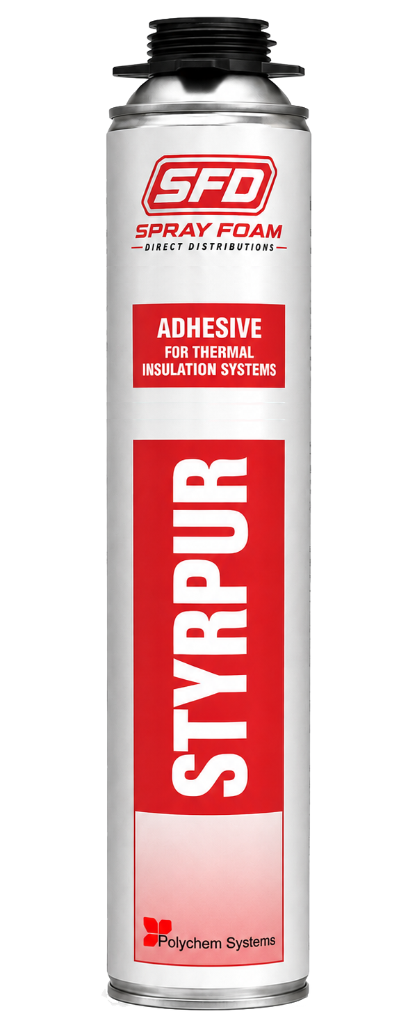 STYRPUR – One-component Polyurethane Adhesive