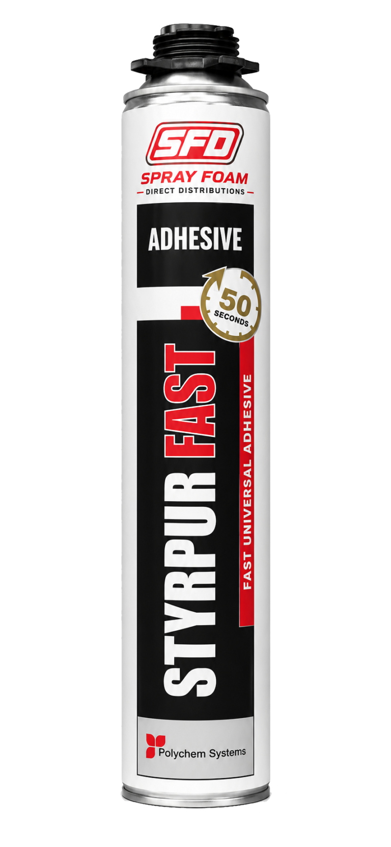 styrpur professional fast universal adhesive ireland