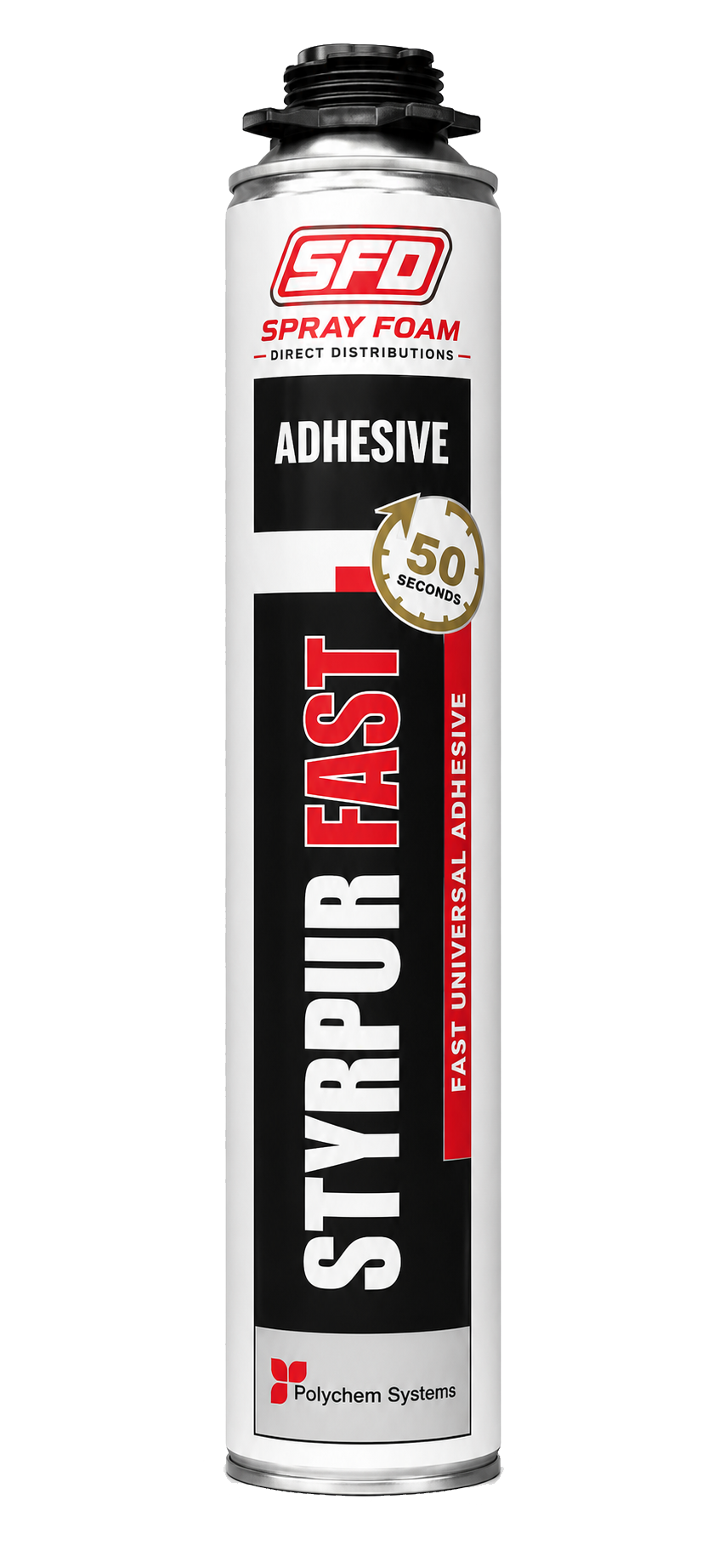 STYRPUR FAST — Fast-curing One-component Polyurethane Adhesive