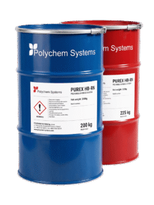 Purex HB-RN hybrid polyurea coating system ireland